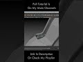 3D High Heels Modeling in Blender &amp; Maya | #3DModeling #Blender #Maya
