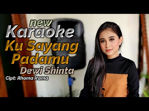 Ku Sayang Padamu Karaoke duet Dewi Shinta new 4k