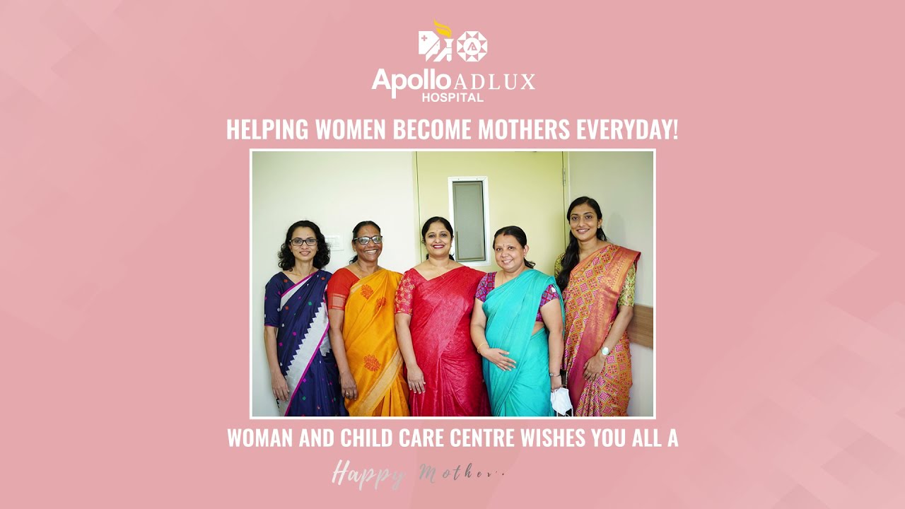 Happy Mother's Day | Apollo Adlux