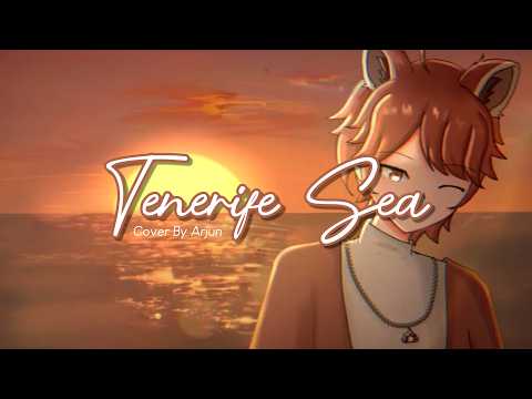 Ed Sheeran - Tenerife Sea | Arjun Saryana Cover