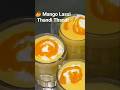 Summer Special Mango Lassi 🥭 | 5 Minute Me Ready Drink #shortsfeed #shorts #youtube  #youtubeshorts