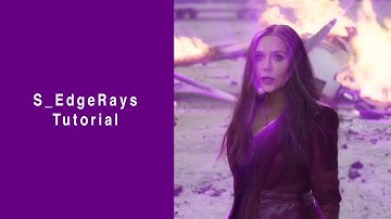 S_EdgeRays Tutorial