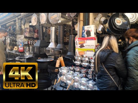 Sobacılar Çarşısı ankara  (Ankara heaters bazaar)