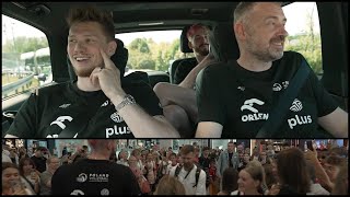Jedziemy do sklepu - spotykanie z kibicami