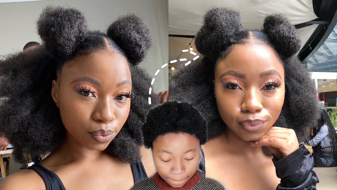 50 Coolest Natural Hair Styles for You to Try in 2024 - Hair Adviser