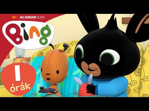 Flop beteg, A kutyus TÖBB | ⭐ Bing: A Legjobb Epizódok ⭐ | Bing magyarul