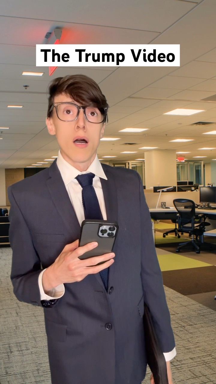 When You Come to WORK and See THiS ? #TheManniiShow.com/series