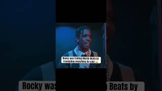 #asaprocky is a troll