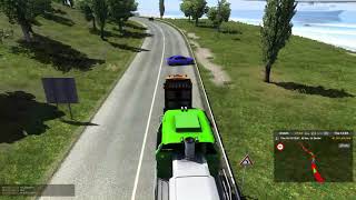 Reckless Driving / Blocking / Inappropriate Overtaking / trolling TMP ID:1621899
