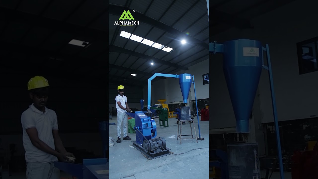 Grind Less. Earn More. 💥Meet the MF-10 — where precision meets power.