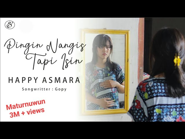 Happy Asmara - Pingin Nangis Tapi Isin | Dangdut (Official Music Video) class=