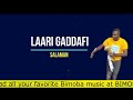 LAARI GADDAFI -Salaman (audio slide)