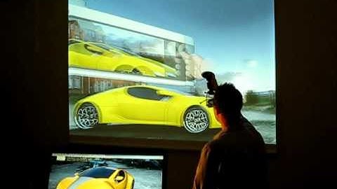 Autodesk Showcase fully turned immersive with TechViz