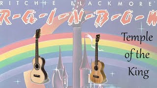 Ziv Tamari - Temple of the King (Rainbow Cover with Ukulele and Rajão) screenshot 2