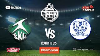 u15 SKW vs Ramblers | Champion Maize Youth League 2026 | High Performance | Live