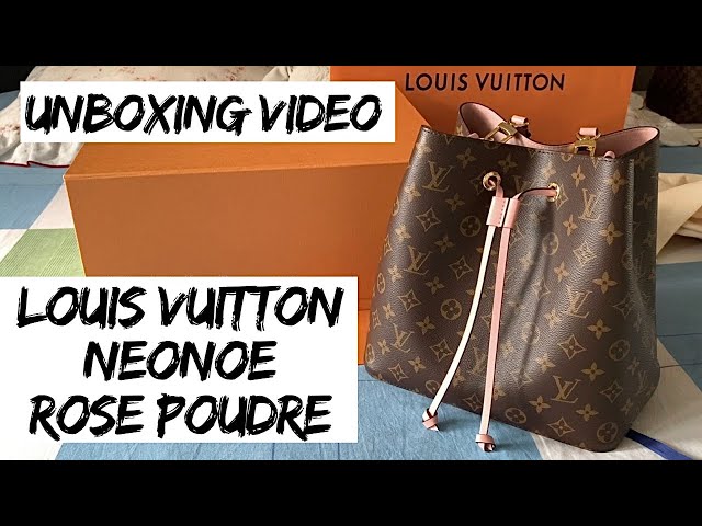 LOUIS VUITTON NEONOE MM & BB COMPARISON! WFIMB AND GIVEAWAY TIME 