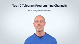 Top 10 Best Telegram Programming Channels [2024 Updated]