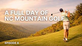 Playing From Sunrise to Sunset in the Mountains of North Carolina | Exploring the Carolinas