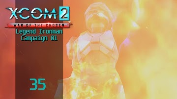 XCOM 2 WOTC (Modded) Part 35: Straight Fire – Legend Ironman Gameplay