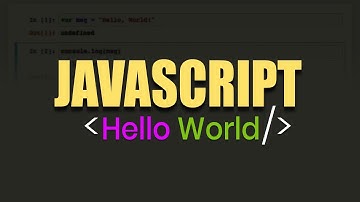 BrushUp Your Javascript | JavaScript In Browser | Eduonix