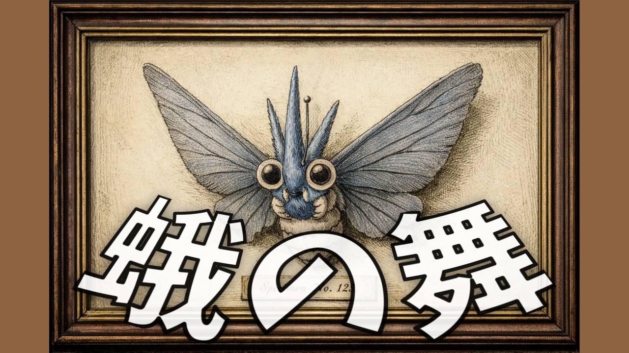 【検証】スキを見つけてバトンタッチ!!蝶舞モルフォンバトン【毒枠】