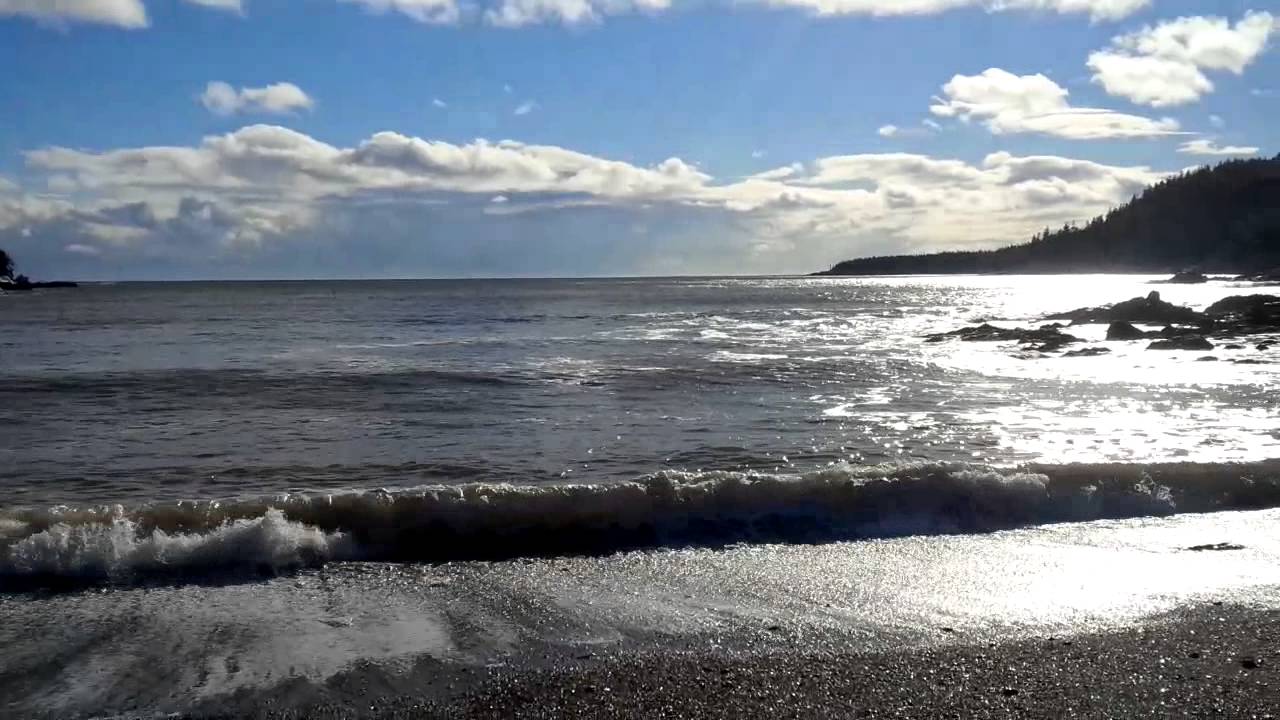 The beauty of Nature Spa Chance Harbour YouTube