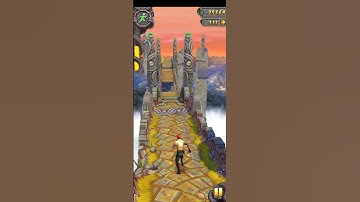 Temple run kids game video #329 #shorts #kidsgameplay #gamevideo #newvideo #games