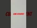 Cube Resident