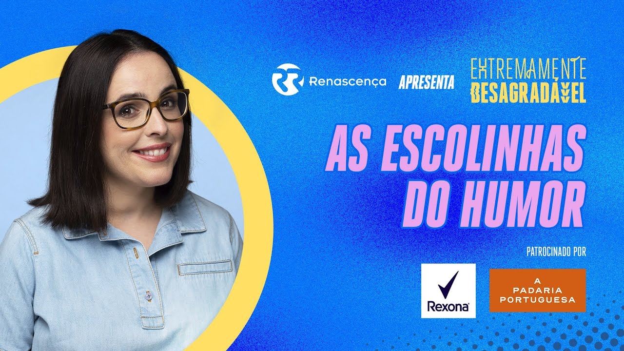 As Escolinhas do Humor  - Extremamente Desagradável