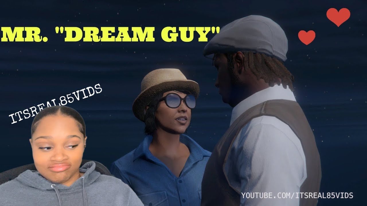 Скетч из GTA 5: Мистер 