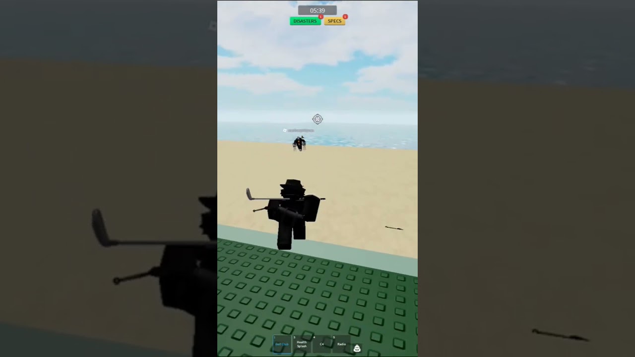 I dare say you're all bark and no bite pal.