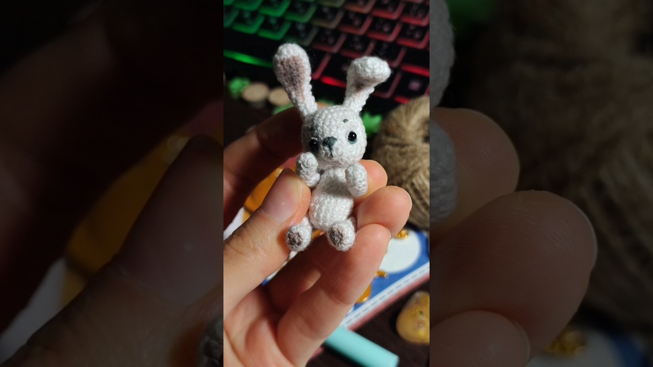 Микро Зайка ❤ 