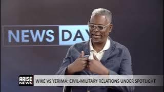 Military Are Not ‘Errand Boys’ — Osuntokun