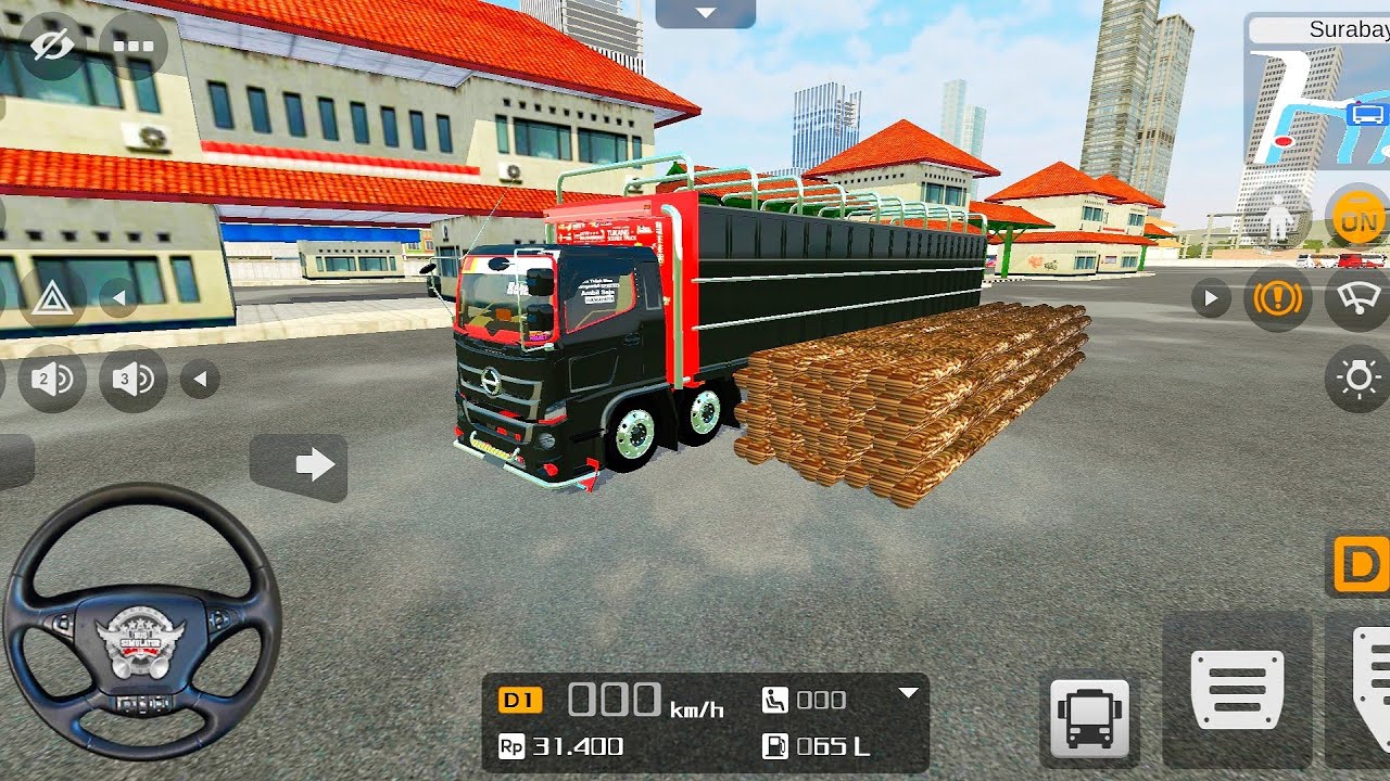 560 Collections Bus Simulator Indonesia Mod Apk Uptodown  Latest HD
