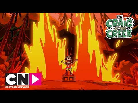 Ручей Крэйга | Битва за флаг! | Cartoon Network