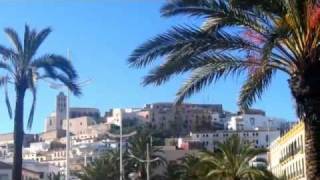 Ibiza - DALT VILA - Eivissa pour Ibiza Formentera Baleares