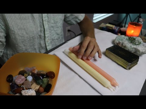 Who Is Your Soulmate / Twin Flame? Pick a Pile Reading (ASMR)
