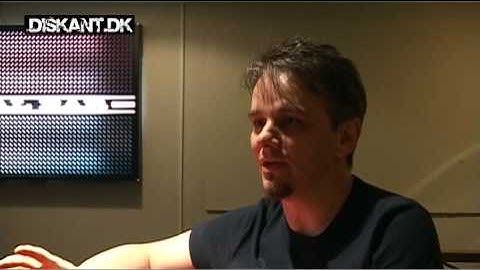 Porcupine Tree-interview - Part 1 (from Diskant.dk)