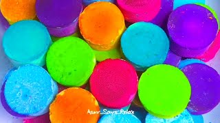 Vibrant Dyed And Colorful Reforms| Super Crunchy And Soft Reforms| #sleepmusic #asmredits #asmr screenshot 5