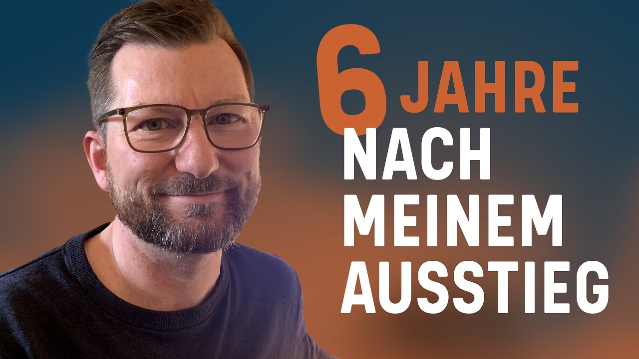 6 Jahre nach den Zeugen Jehovas - Was ich alles erlebt habe