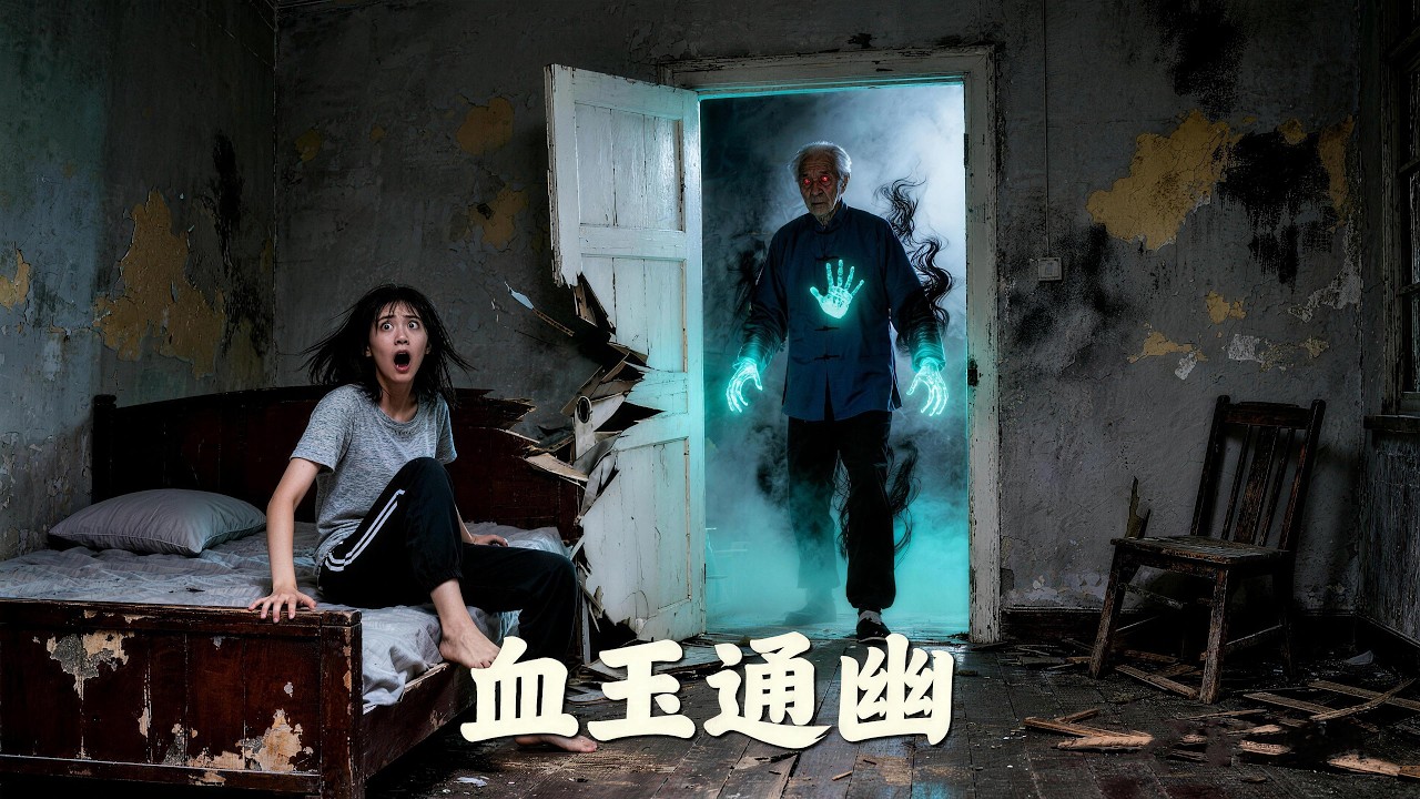 爸妈互指是假的？玉佩保命竟是邪物！