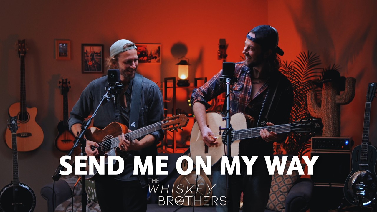 The Whiskey Brothers - Send Me On My Way 🎸 - YouTube