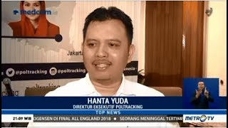 Download lagu Metro TV - Poltracking : Khofifah Unggul dari Gus Ipul
