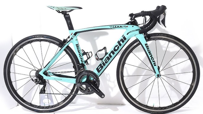 Bianchi ビアンキ 18モデルoltre Xr4 Dura Ace R9100 11s サイズ500 168 173cm Youtube