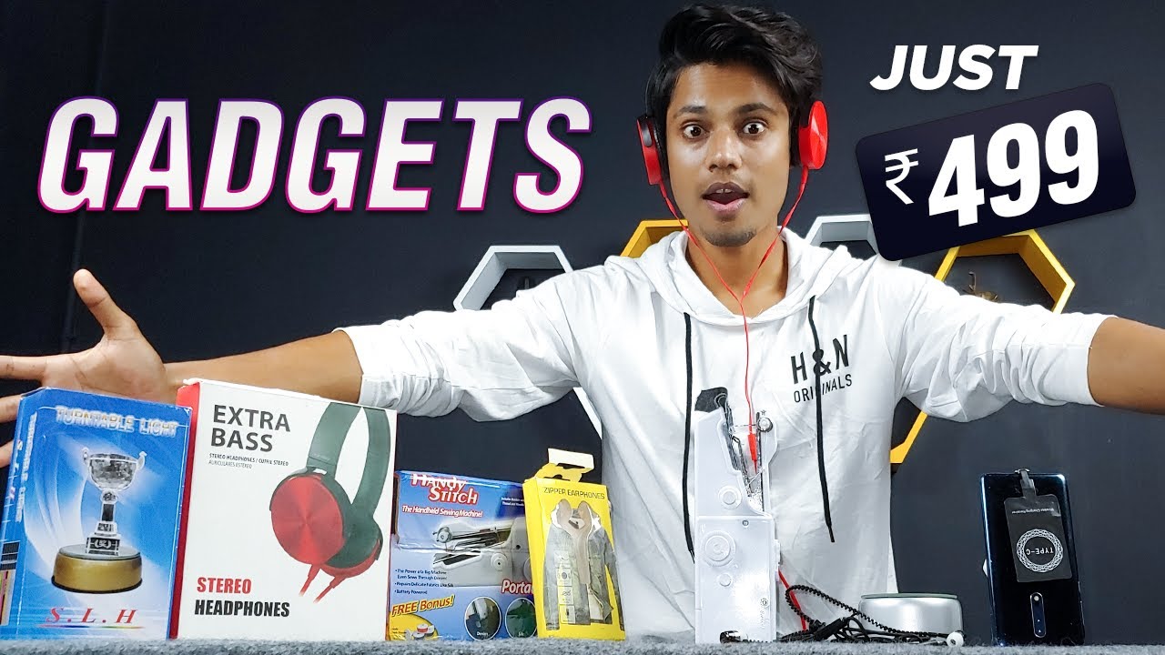 Gadgets Under 500 Rupees Top 5 Best Tech Gadgets Under Rs 500 Unique gadgets-under-500-rupees-top-5-best-tech-gadgets-under-rs-500-unique