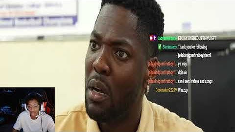 Jabrian Reacts To How The Olympic Coaches Be When They Gotta Play Team USA (RDCWorld1)