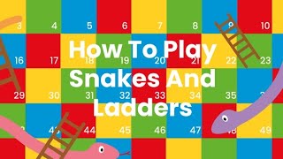 Ludo Snakes and Ladders game | Snake Ladder | Snakes and Ladders Gameplay #ludo #viralvideo #games 🐍 screenshot 4