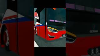 ES Bus Simulator ID Pariwisata | #short screenshot 1