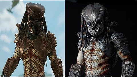 GUARDIAN PREDATOR LOST TRIBE SUBSCRIBER REQUEST BUILD BY TheLemonGoose on Predator: Hunting Grounds