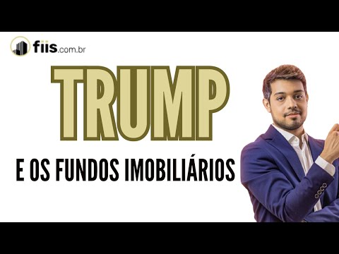 Imagem video A taxação de TRUMP afetará os Fundos Imobiliários? com Daniel Campos